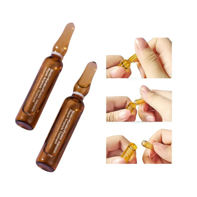 BLEST - BIOTIN + KERATIN + PROTEIN INTENSIVE REPAIR AMPOULE TREATMENT 10pc