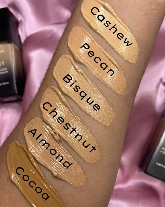 PROLUX - 2in1 Foundation + Concealer