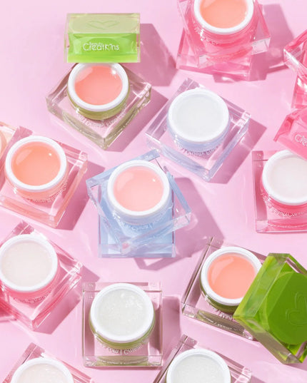 BEAUTY CREATIONS - Set of Fruit Infused Lip Mask & Lip Scrub