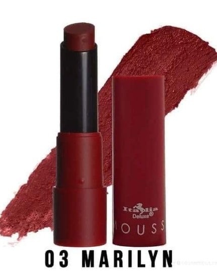 ITALIA DELUXE - LIPSTICK BARRA MOUSSE