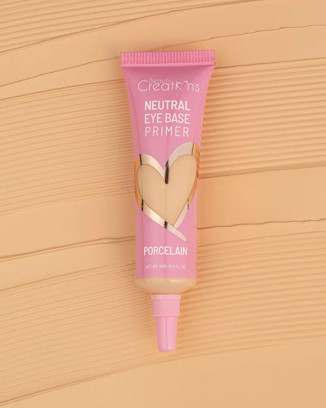 BEAUTY CREATIONS - NEUTRAL EYE BASE PRIMER (VARIOUS SHADES)