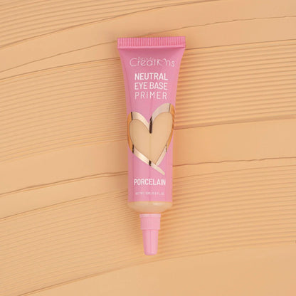 BEAUTY CREATIONS - NEUTRAL EYE BASE PRIMER (VARIOUS SHADES)
