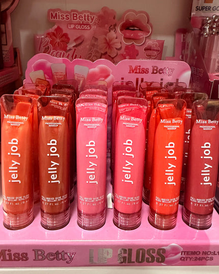 GIRLY’s - JELLY JOB LIPGLOSS / DUPE NYX