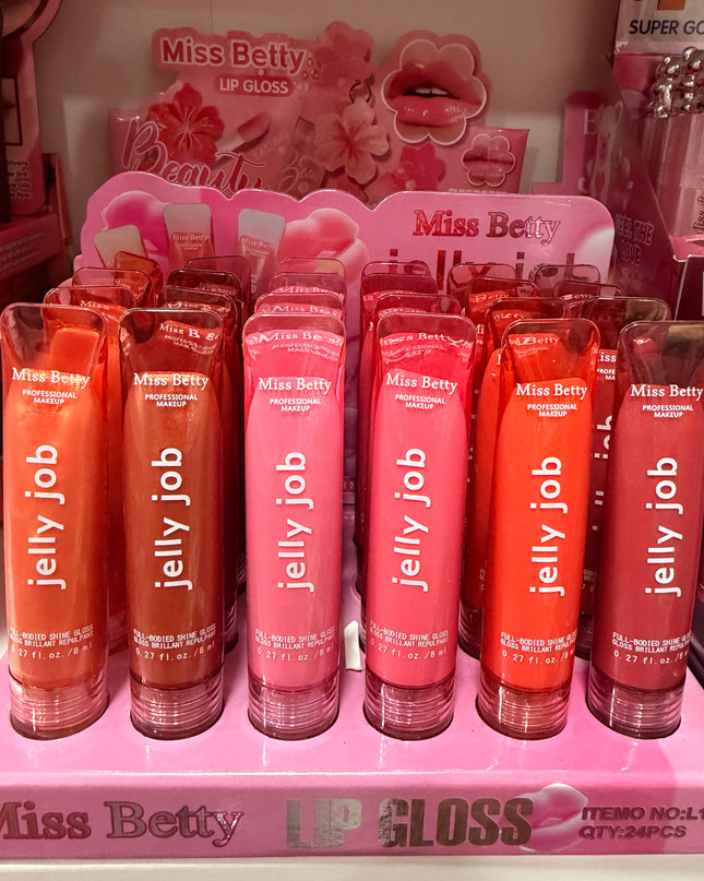 GIRLY’s - JELLY JOB LIPGLOSS / DUPE NYX
