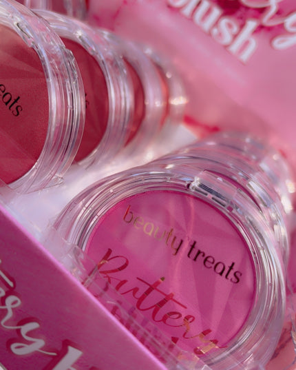 BEAUTY TREATS - Buttery Blush High Pigment