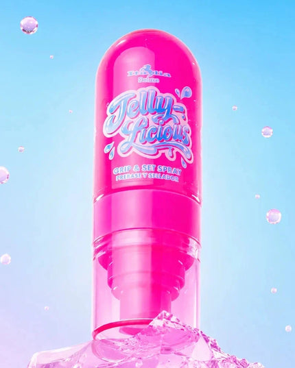 ITALIA DELUXE | JellyLicious Grip & Set Spray 🩷🩵