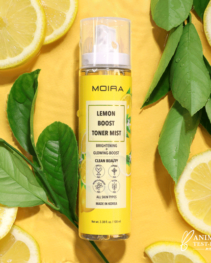 MOIRA - Boost Toner Mist