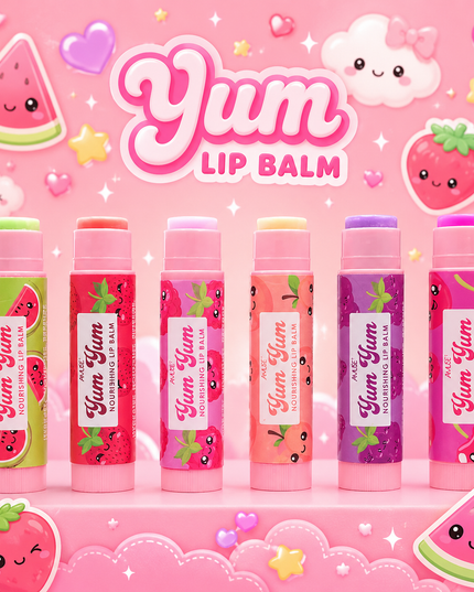 AMUSE - LIP BALM FRUTALES