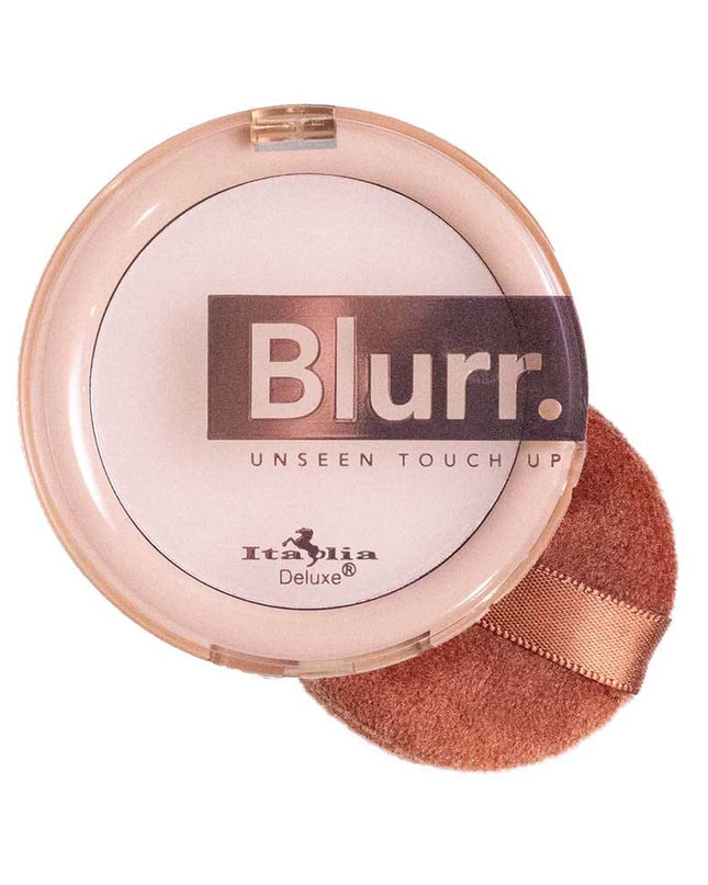 ITALIA DELUXE - Blurr. Unseen Touch Up (Powder Transparent Oil Control)