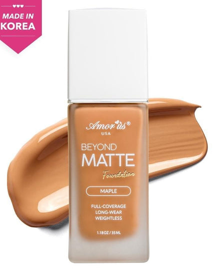 AMORUS - BEYOND MATTE FOUNDATION