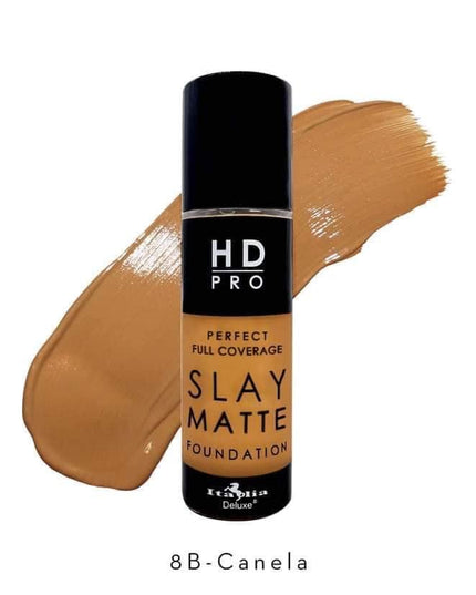 ITALIA DELUXE - HD PRO SLAY MATTE LIQUID FOUNDATION