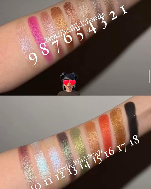 BEAUTY CREATIONS - RIDING SOLO SINGLE SHADOW