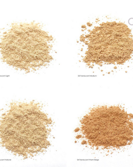 ITALIA DELUXE - POLVO SUELTO REDONDO HD PRO