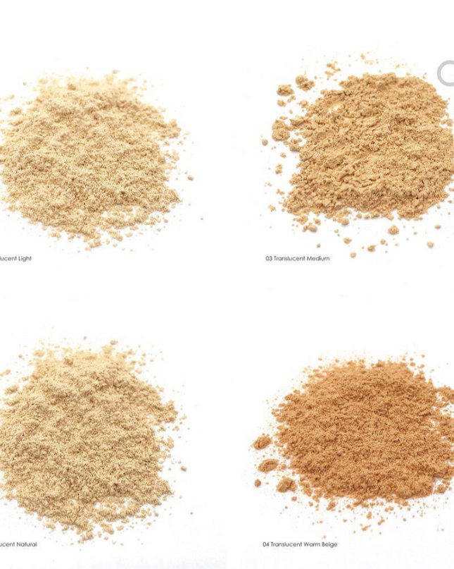 ITALIA DELUXE - POLVO SUELTO REDONDO HD PRO