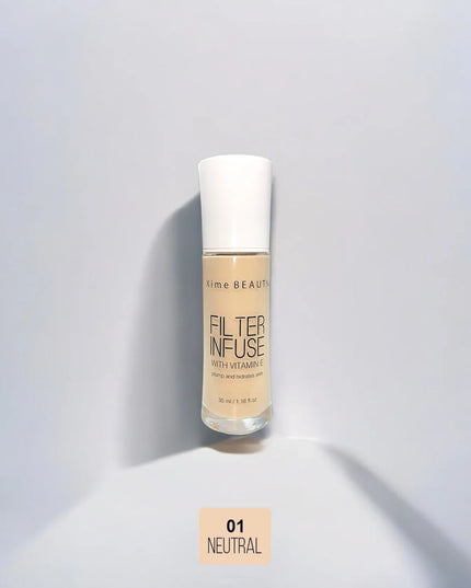 XIME BEAUTY - Filter Infused Vitamin E Foundation