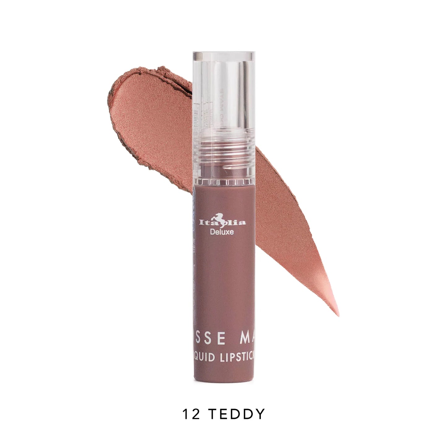 ITALIA DELUXE - MOUSSE MATTE LIQUID LIPSTICK