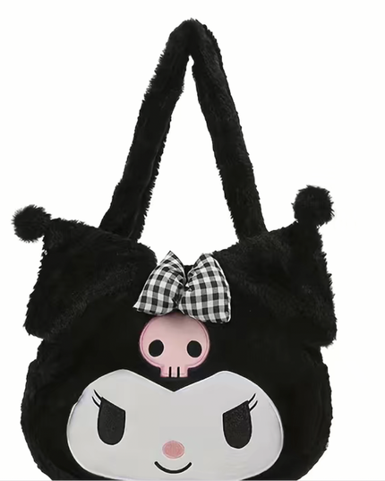 SANRIO - Carteras Peludas (Grande)