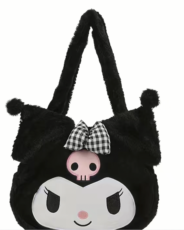 SANRIO - Carteras Peludas (Grande)