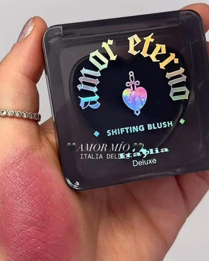 ITALIA DELUXE - AMOR ETERNO BLUSH