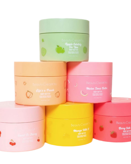 BC - Fruity Collection / Body Butter “Berry Into You” 🍓