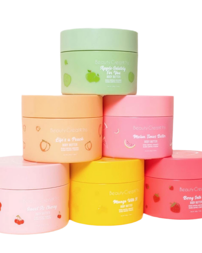 BC - Fruity Collection / Body Butter “Melon Times Better” 🍉