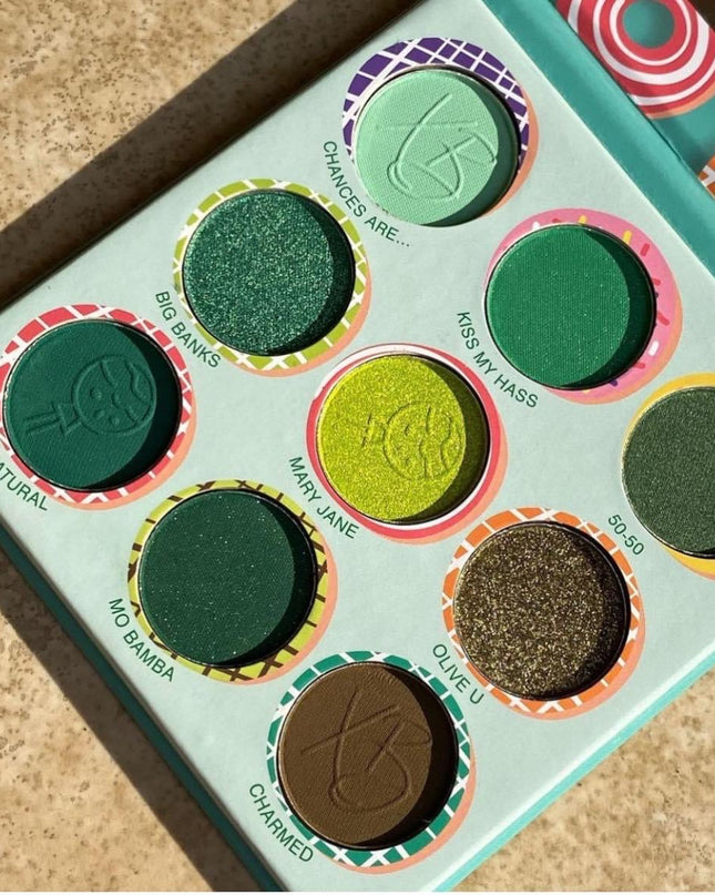 XIME BEAUTY - Sweet Dessert Palette Vol.2