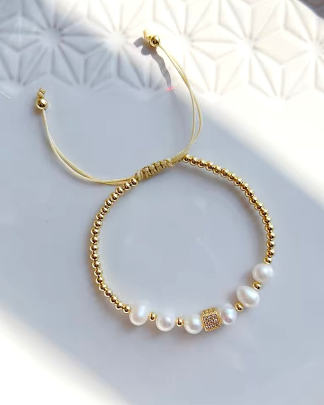 JOYERIA - Pulsera de Cube 1pc