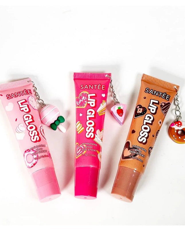 GIRLY’s - SANTEÉ LIP GLOSS DESSERT 🧁