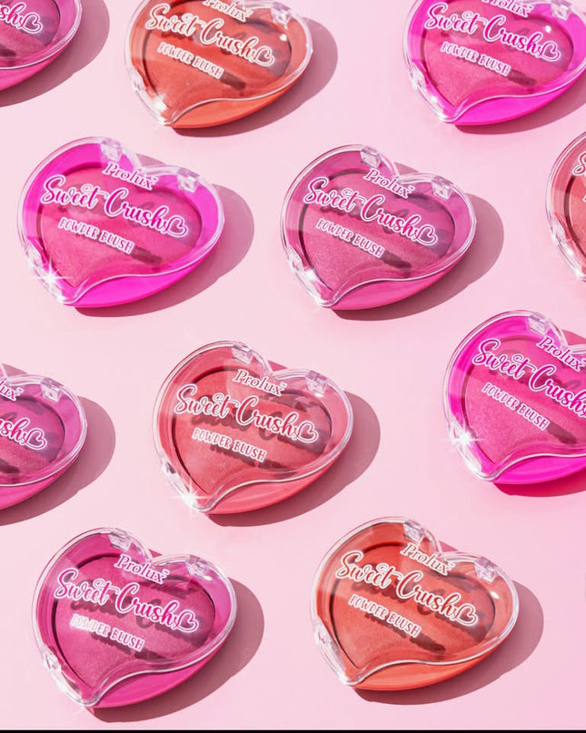 PROLUX - Sweet Crush Powder Blush 💖