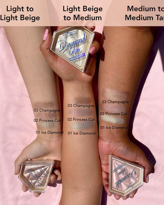 ITALIA DELUXE - HIGHTLIGHT DIAMONDS