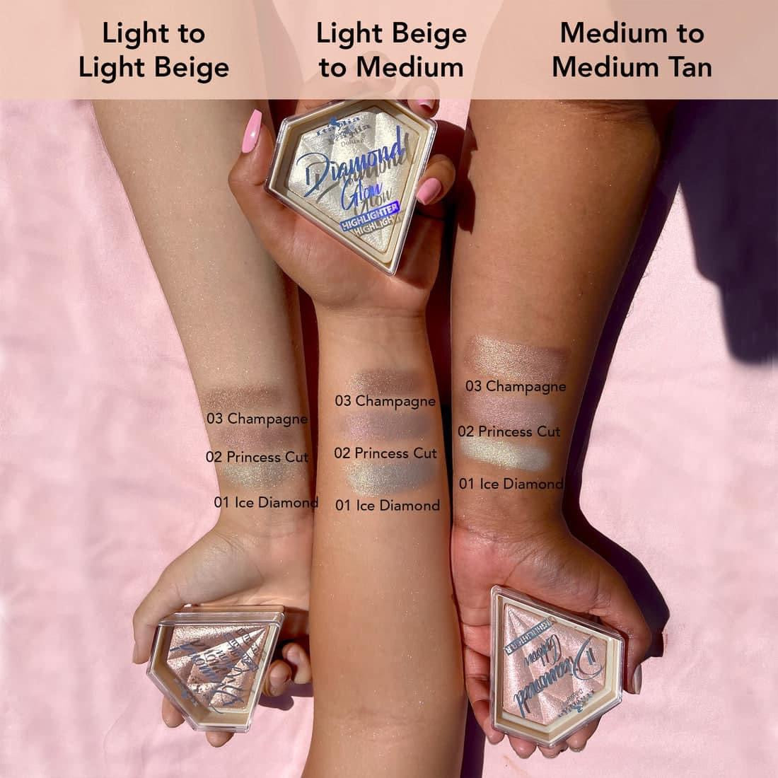ITALY DELUXE - HIGHTLIGHT DIAMONDS