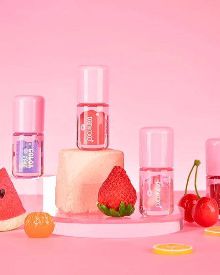KEVIN AND COCO | LIP GLOSS PASIÓN FRUITS 💄