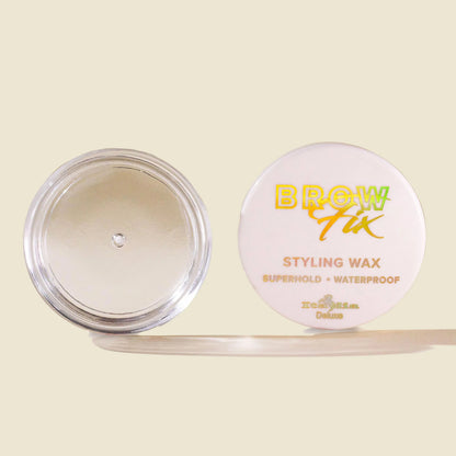 ITALIA DELUXE - BROW FIX STYLING WAX