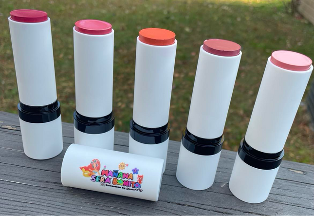 COLLECTION - MAÑANA SERA BONITO / BLUSH STICK