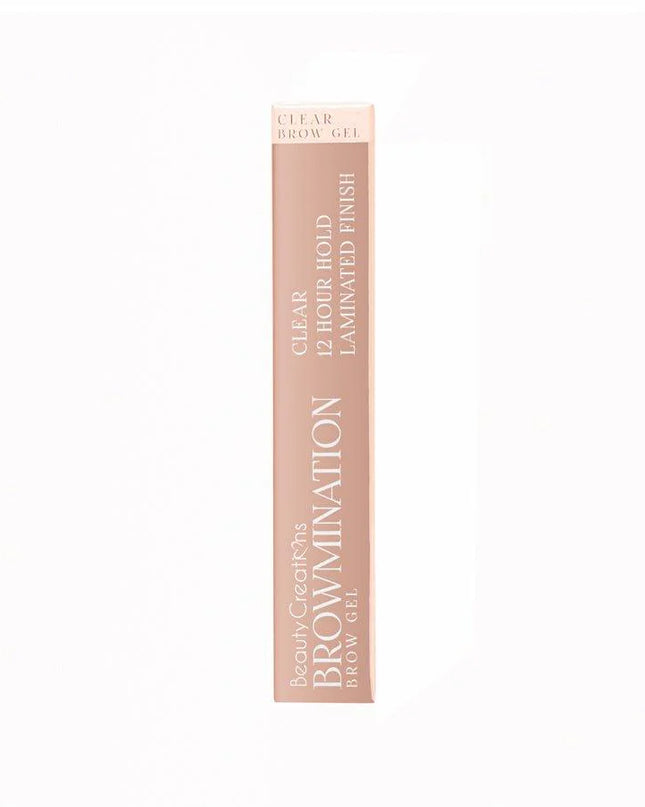 BEAUTY CREATIONS - BROWMINATION BROW GEL