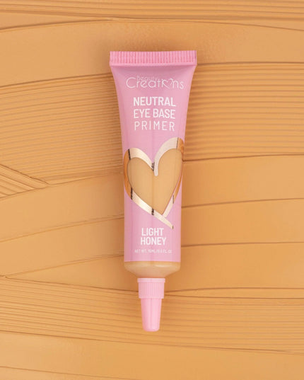 BEAUTY CREATIONS - NEUTRAL EYE BASE PRIMER (VARIOUS SHADES)