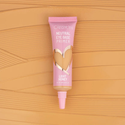 BEAUTY CREATIONS - NEUTRAL EYE BASE PRIMER (VARIOUS SHADES)