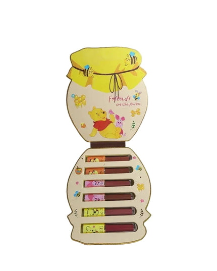 Honey Pooh Lipstick 🍯💄