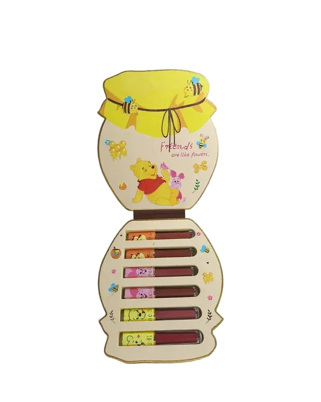 Honey Pooh Lipstick 🍯💄
