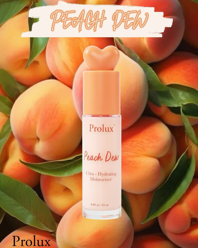 PROLUX - Peach Dew Ultra Hydrating Moisturizer 🍑