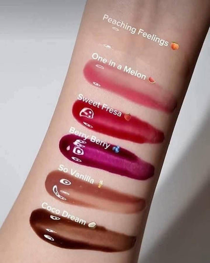 BEAUTY CREATIONS - Lip Treatment & Tint