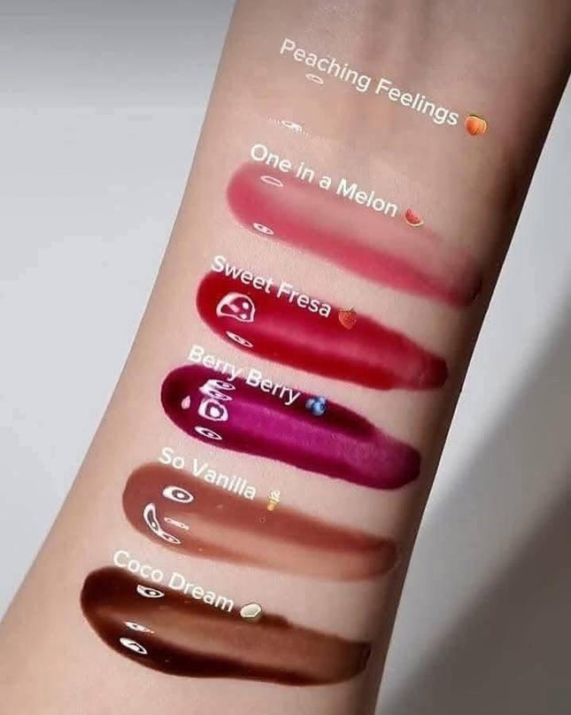 BEAUTY CREATIONS - Lip Treatment & Tint