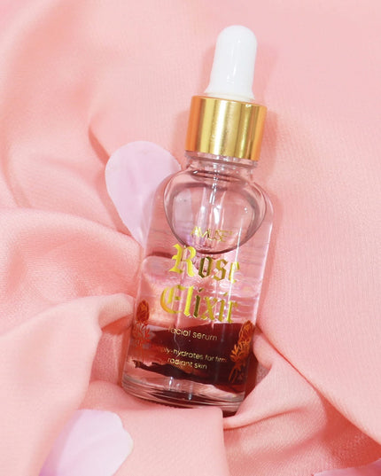 AMUSE - Rose Elixir Serum Facial