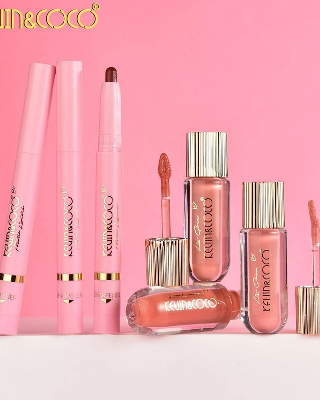 KEVIN & COCO - Supple Kiss Lip Duo 💄
