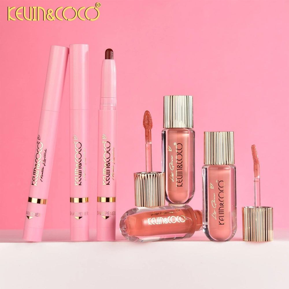 KEVIN & COCO - Supple Kiss Lip Duo 💄