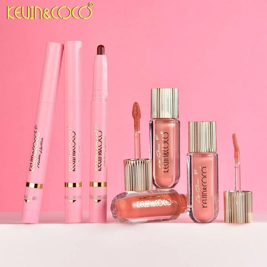 KEVIN & COCO - Supple Kiss Lip Duo 💄