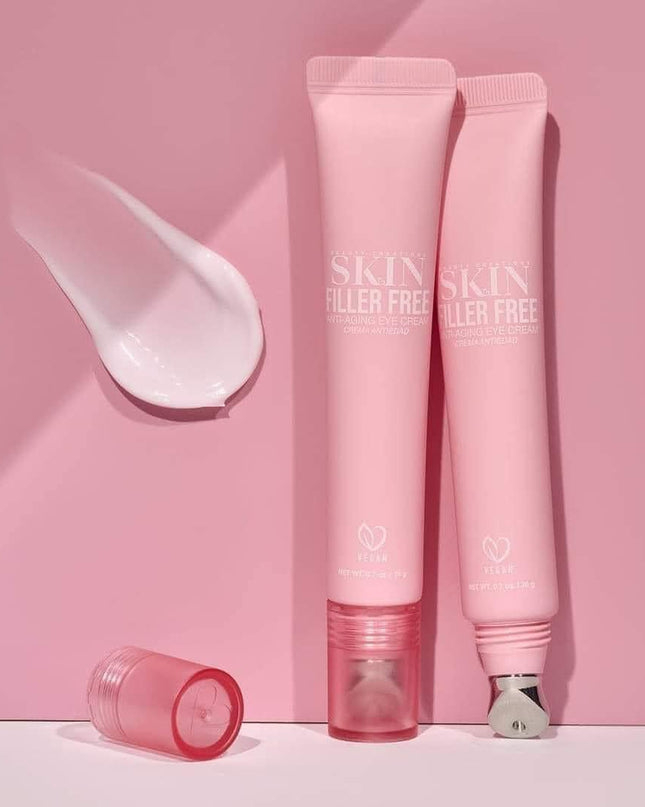 BEAUTY CREATIONS - SKIN FILLER FREE ANTI-AGING EYE CREAM