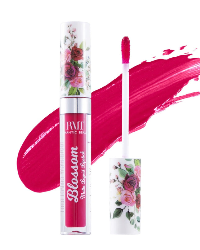 RMT - BLOSSOM MATTE LIQUID LIPSTICK