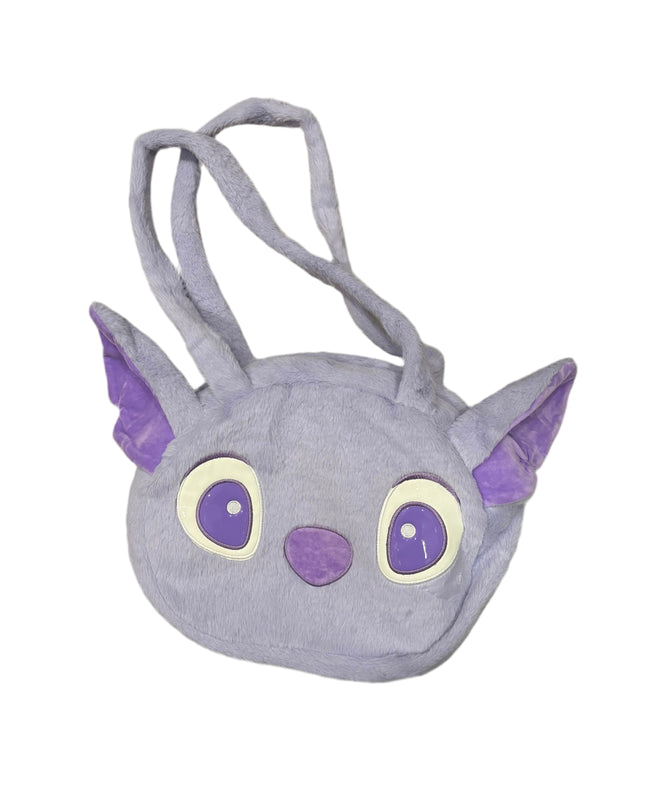 Carteras Peludas de Stitchh (Grande)