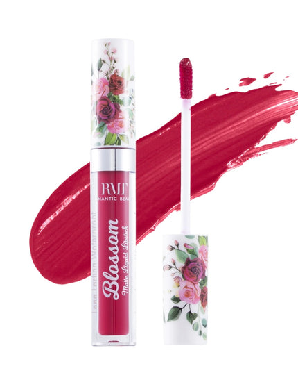 RMT - BLOSSOM MATTE LIQUID LIPSTICK